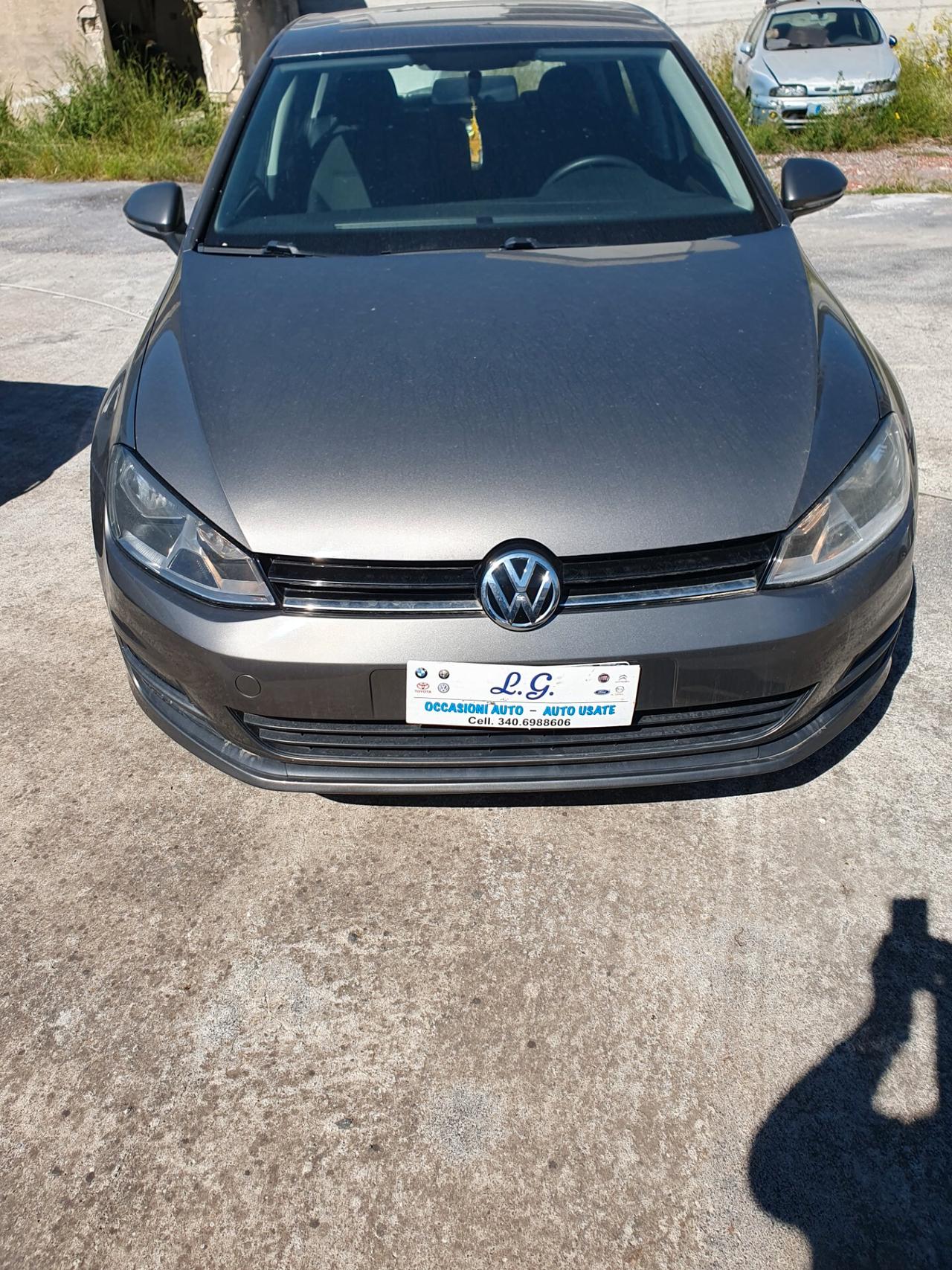 Volkswagen Golf Business 1.6 TDI DSG 5p. Comfortline BlueMotion Tech.