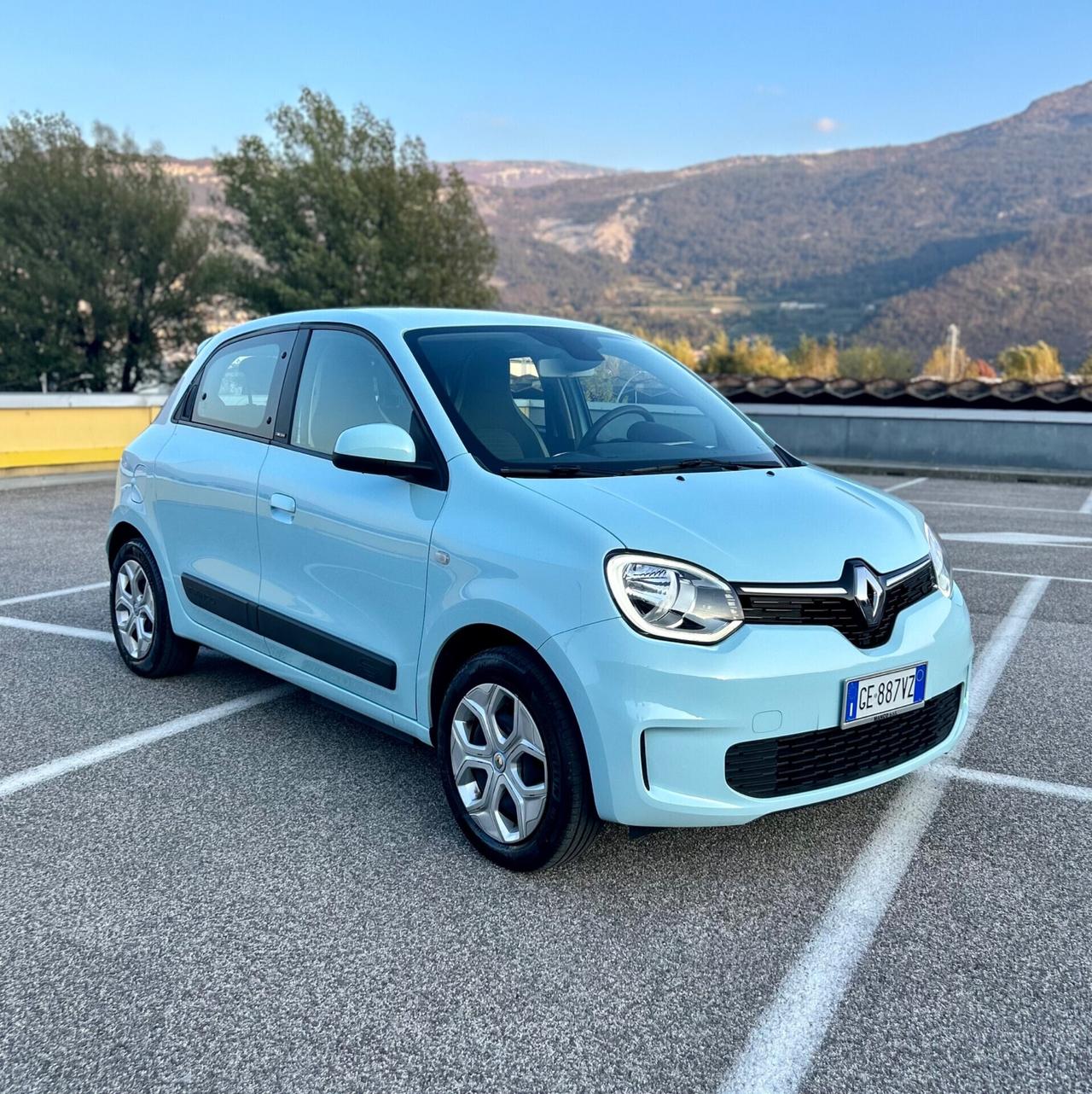 Renault Twingo Electric Zen 2021 SOLO 26.000km