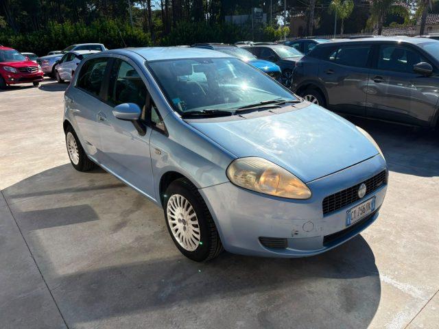 FIAT Grande Punto 1.3 MJT 75 CV 5 porte Dynamic