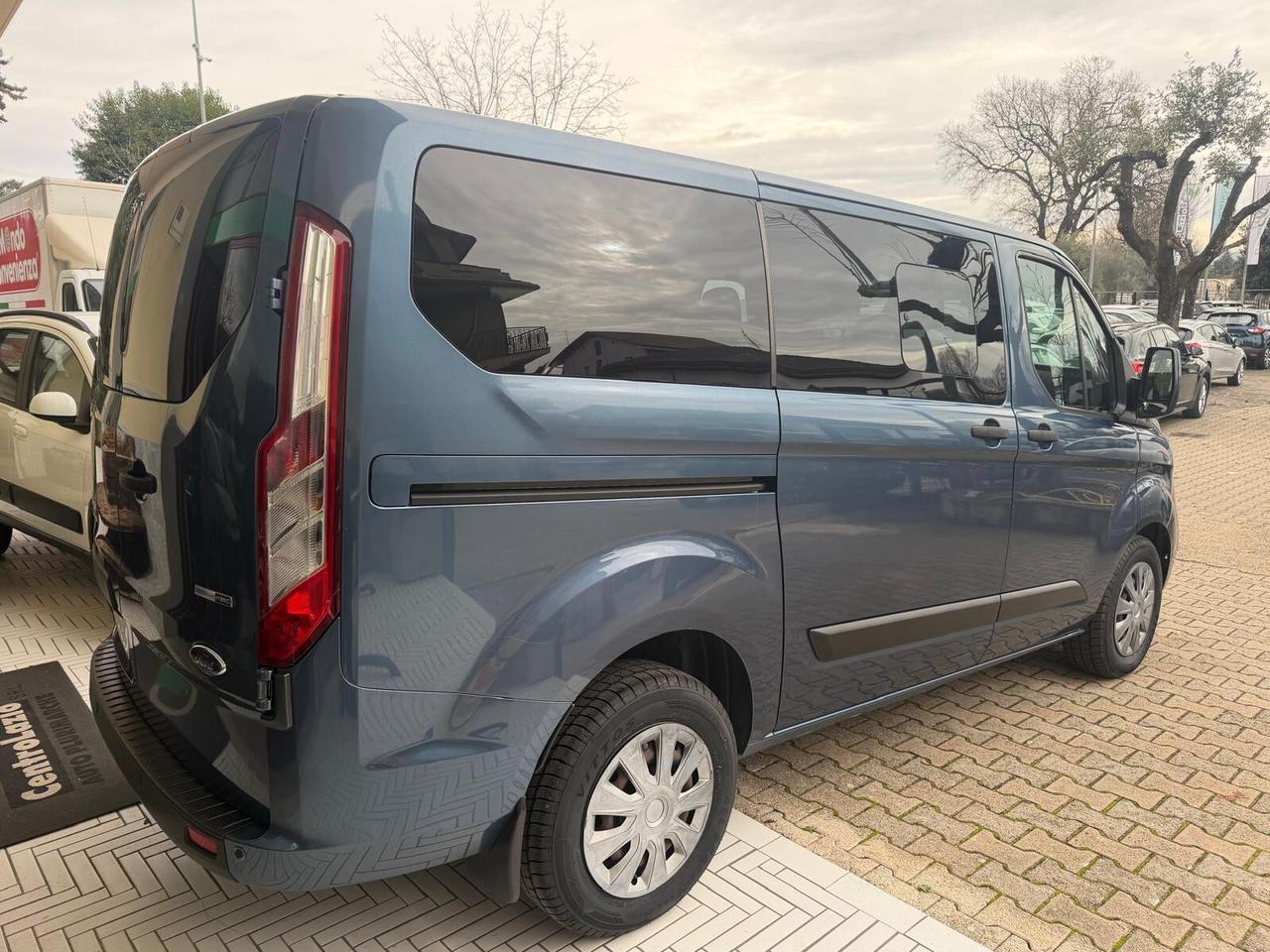 Ford Transit Custom 320 2.0 TDCi PC 9 posti Trend