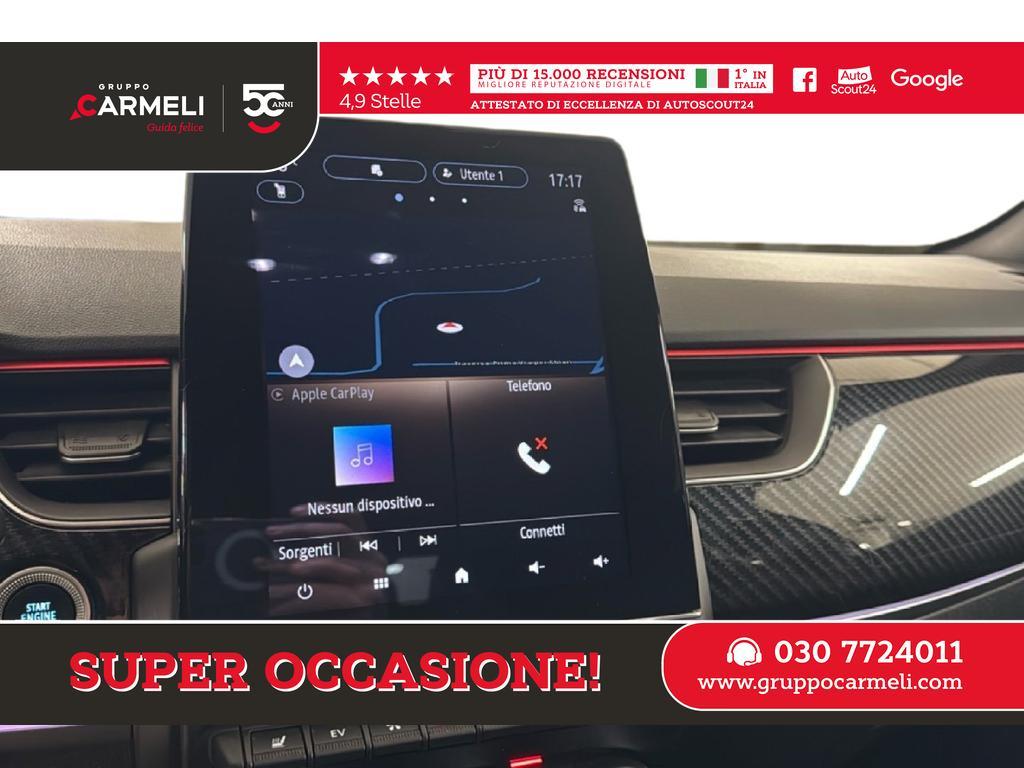 Renault Arkana 1.6 Hybrid RS Line E-Tech Auto