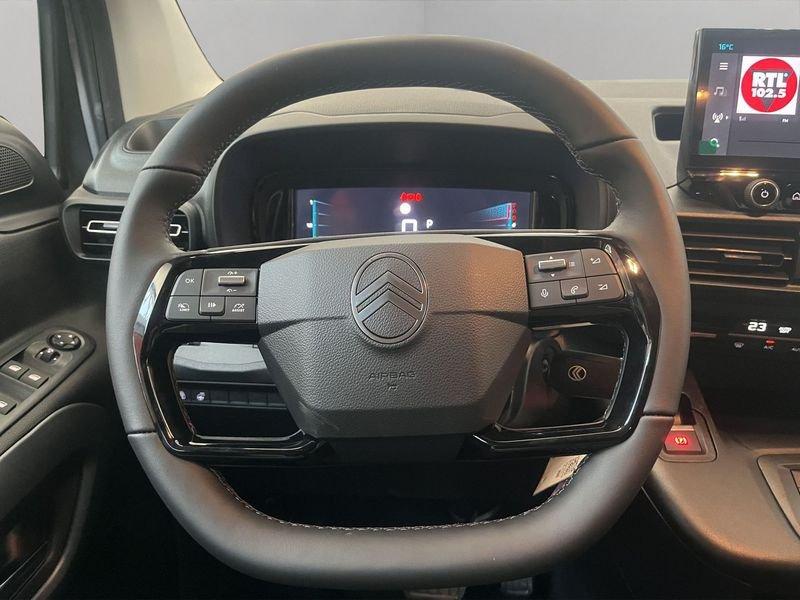 Citroën Berlingo Berlingo combi N1 M 1.5 bluehdi 130cv S&S Plus eat8 IVA ESCLUSA