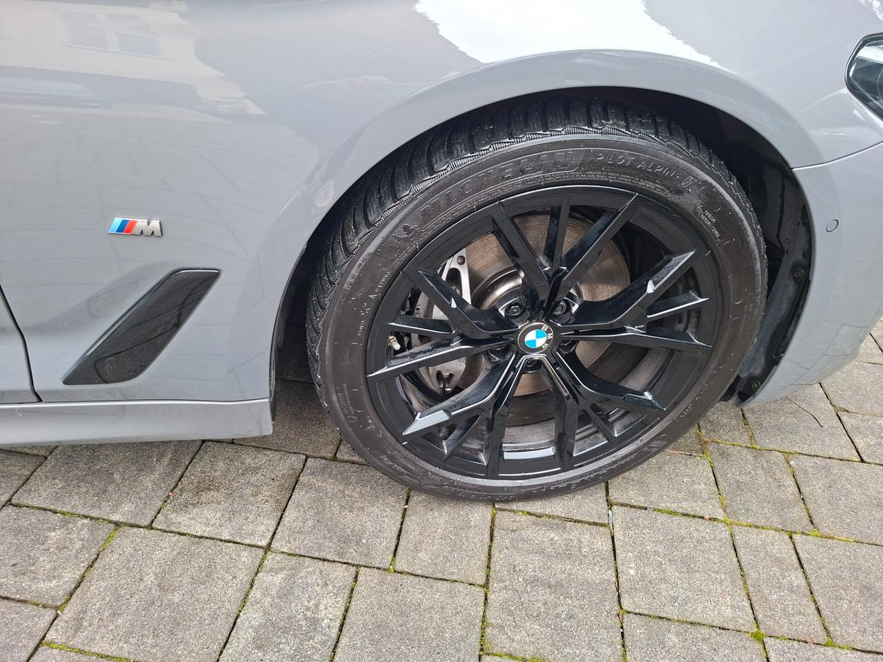 Bmw 530 530d 48V xDrive Touring Msport