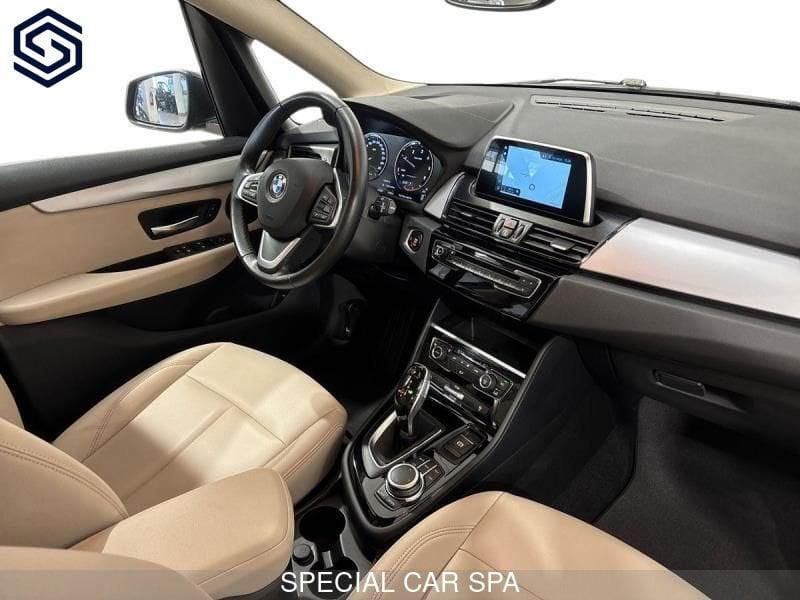 BMW Serie 2 Active Tourer Serie 2 216d Active Tourer Business auto