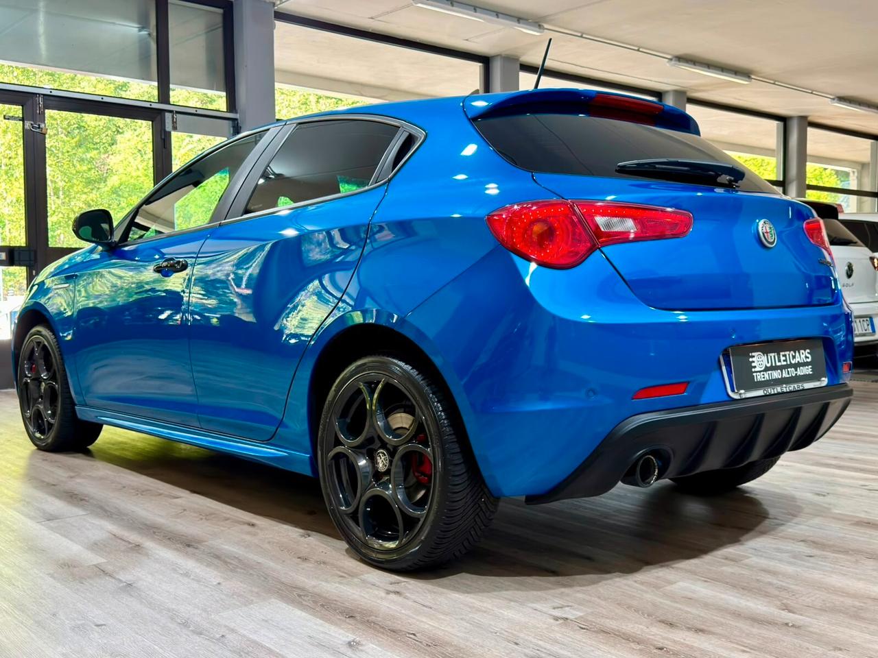 ALFA ROMEO GIULIETTA 1.6 120CV SPORT 2019