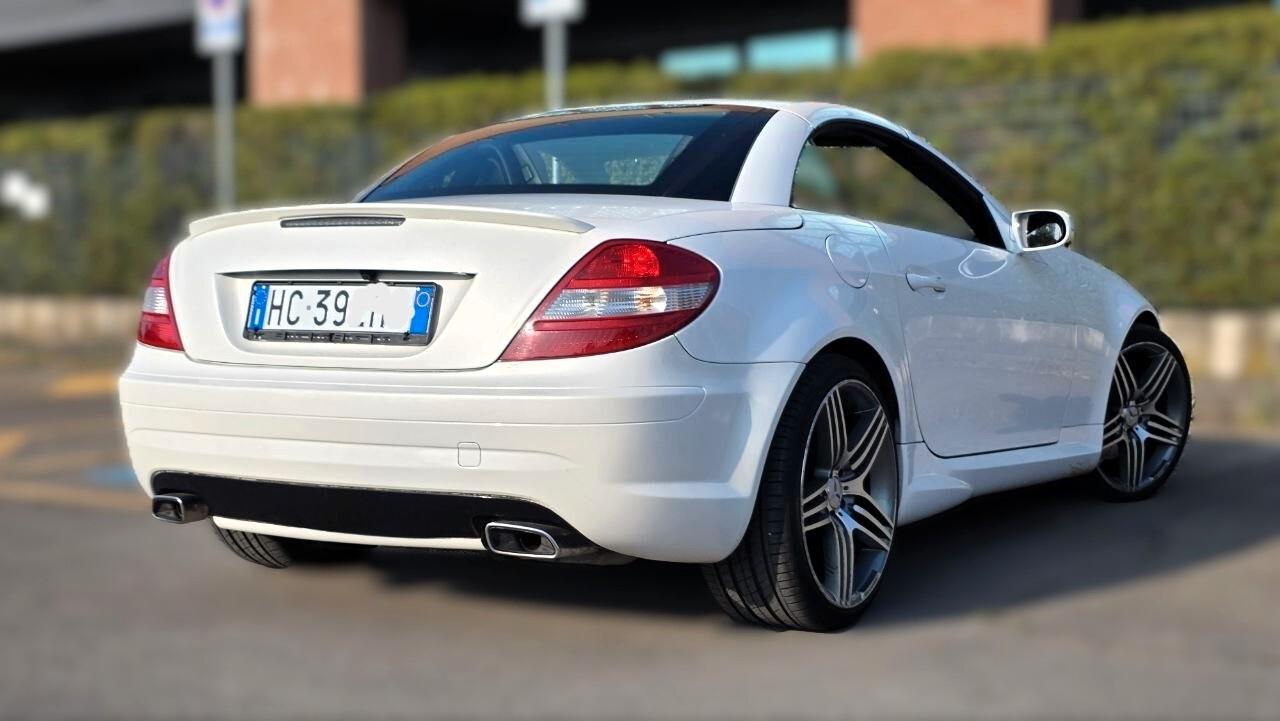 Mercedes-benz SLK 350 V6 ASI CRS