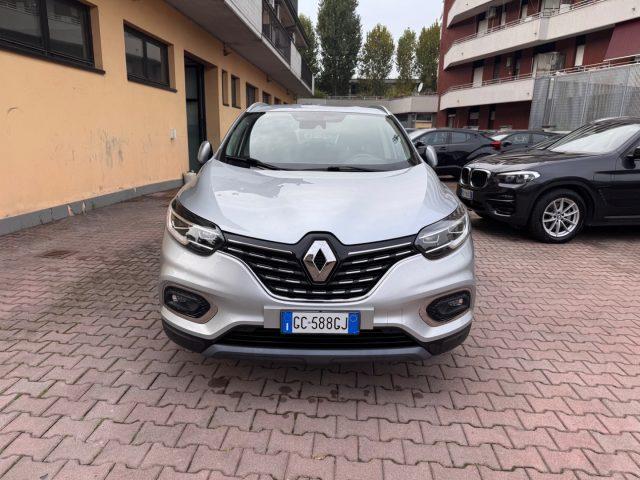RENAULT Kadjar Blue dCi 8V 115CV EDC Sport Edition2