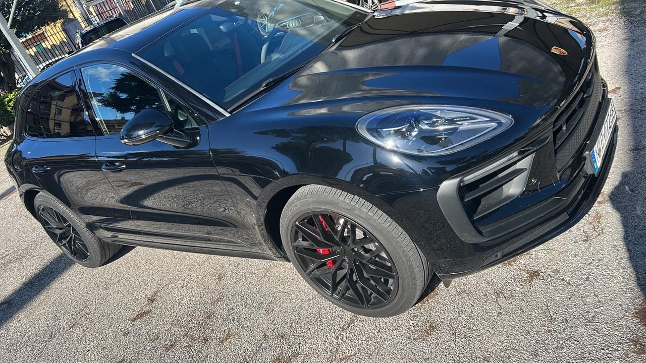 Porsche Macan 2.9 GTS