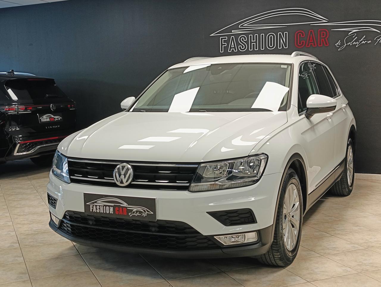 Volkswagen Tiguan 1.6 TDI SCR Style BlueMotion Technology
