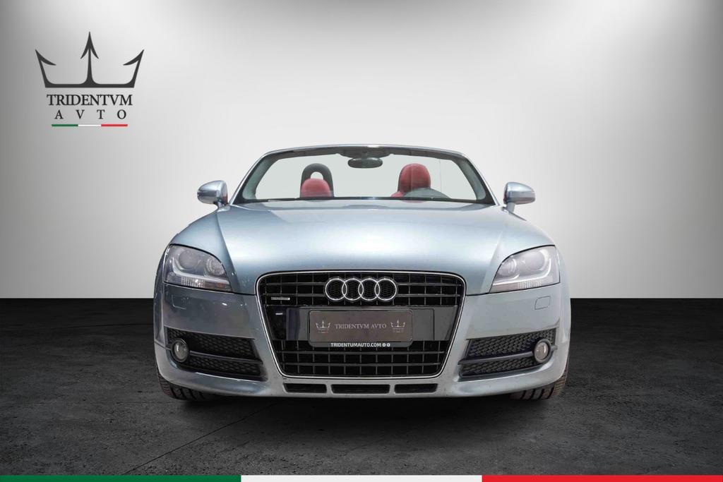 Audi TT Roadster 3.2 V6 quattro s-tronic