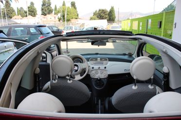 Fiat 500C CABRIO 1.2