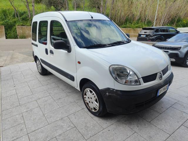 RENAULT Kangoo 1.5 dCi/65CV 5p. AUTOCARRO