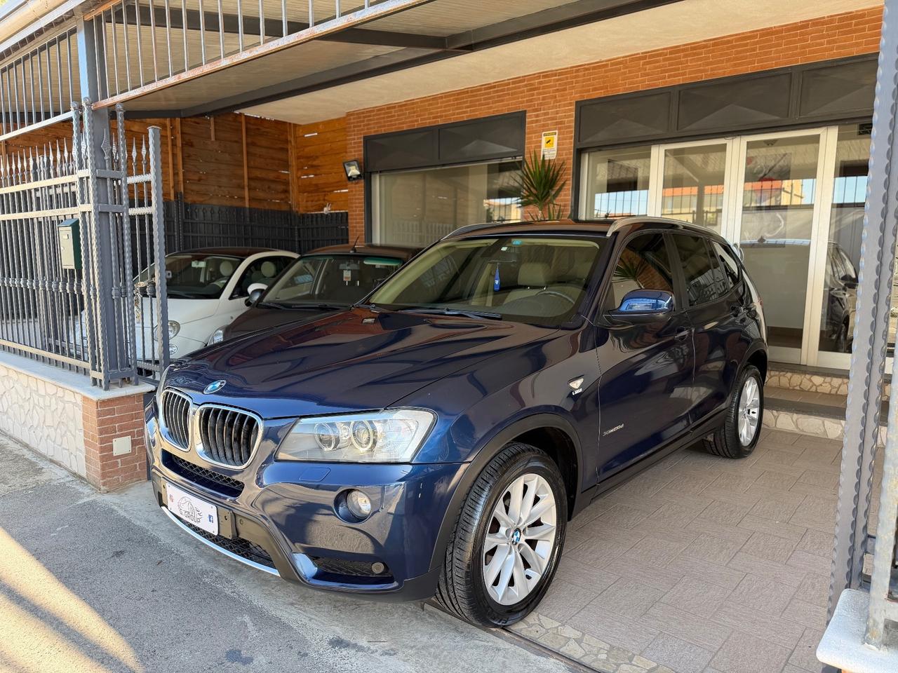 Bmw X3 xDrive20d Futura Motore Nuovo