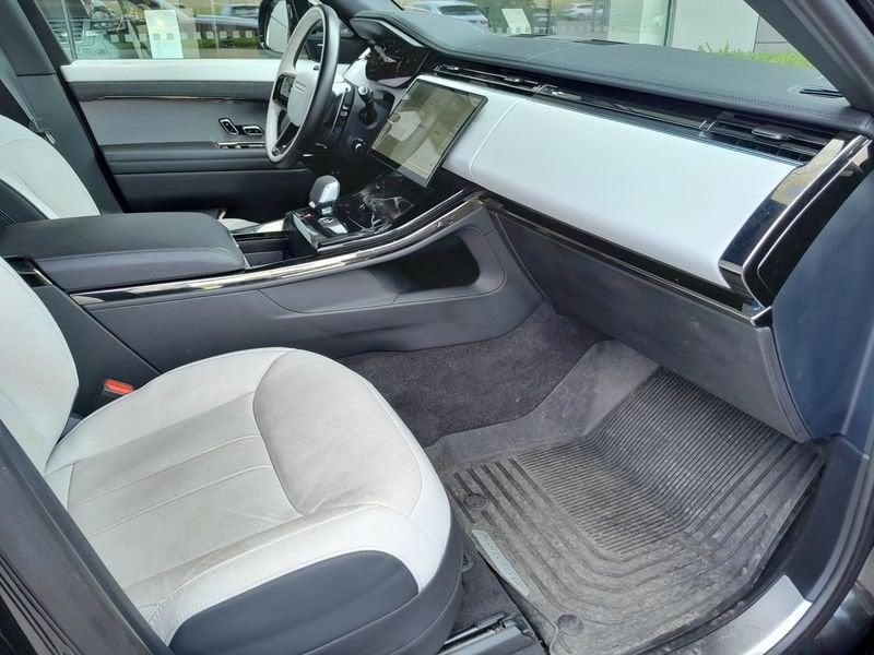 Land Rover Range Rover Sport 3.0D I6 249 MHEV Dynamic SE aut.