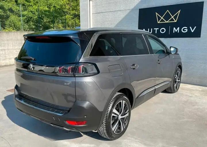 Peugeot 5008 BlueHDi 130 S&S EAT8 GT