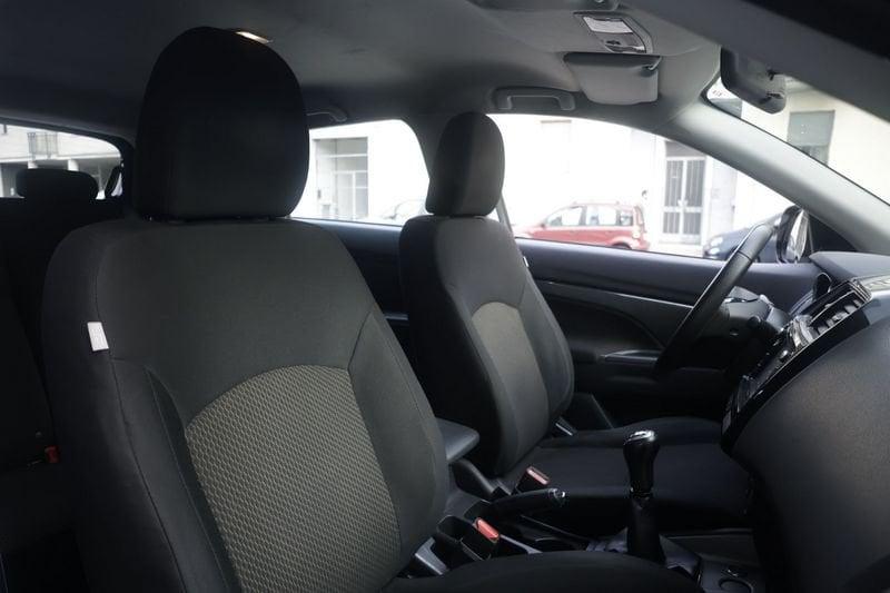 Mitsubishi ASX Mitsubishi ASX 1.6 2WD GPL Bi-Fuel Intense Navi 86KW ANNO 2018
