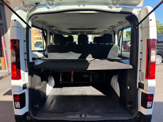 RENAULT Trafic BluedCi 150CV EDC PL-TN Zen