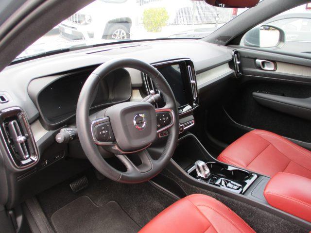 VOLVO XC40 D3 AWD Geartronic Inscription