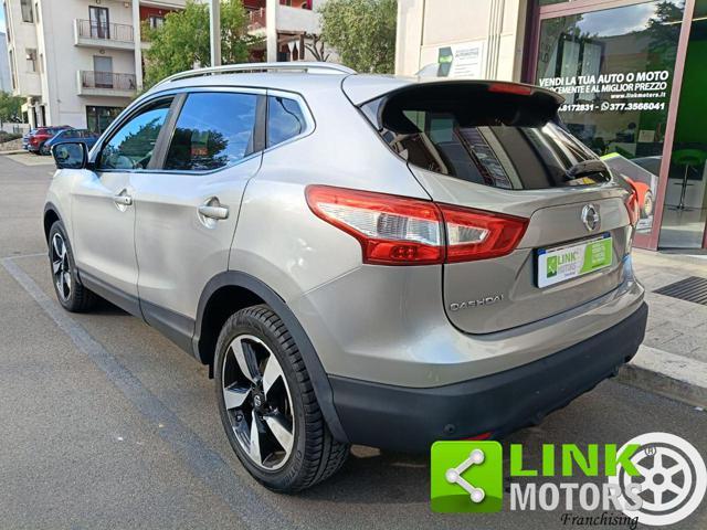 NISSAN Qashqai 1.5 dCi 360 NEOPATENTATI-UNICOPROPRIETARIO