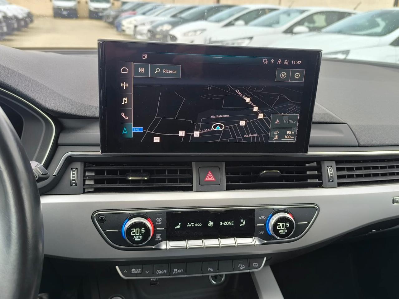 Audi A4 allroad 40 S tronic Identity Contrast 2021