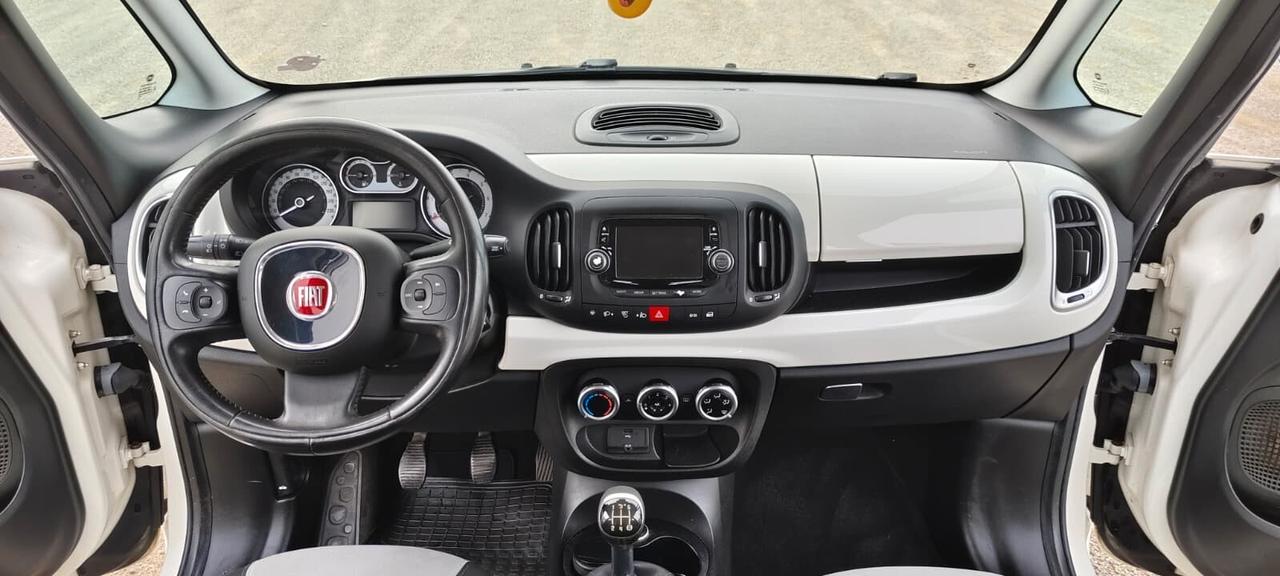 Fiat 500L 1.3 Multijet 85 CV Lounge