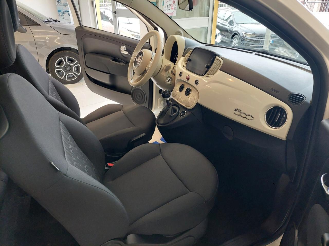 Fiat 500 1.0 Hybrid Dolcevita