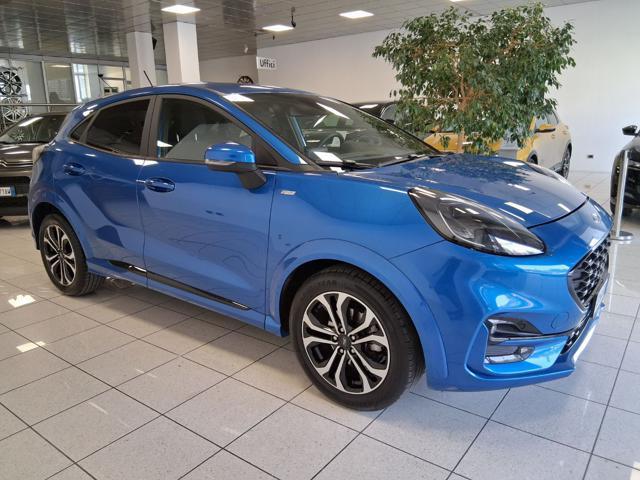 FORD Puma 1.0 EcoBoost Hybrid 125 CV S&S ST-Line