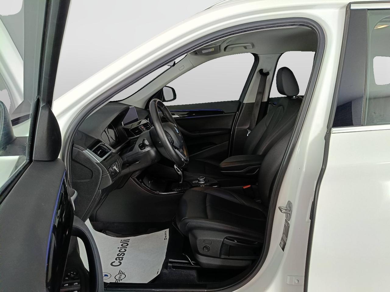 BMW X1 F48 2019 - X1 sdrive18d xLine Plus auto