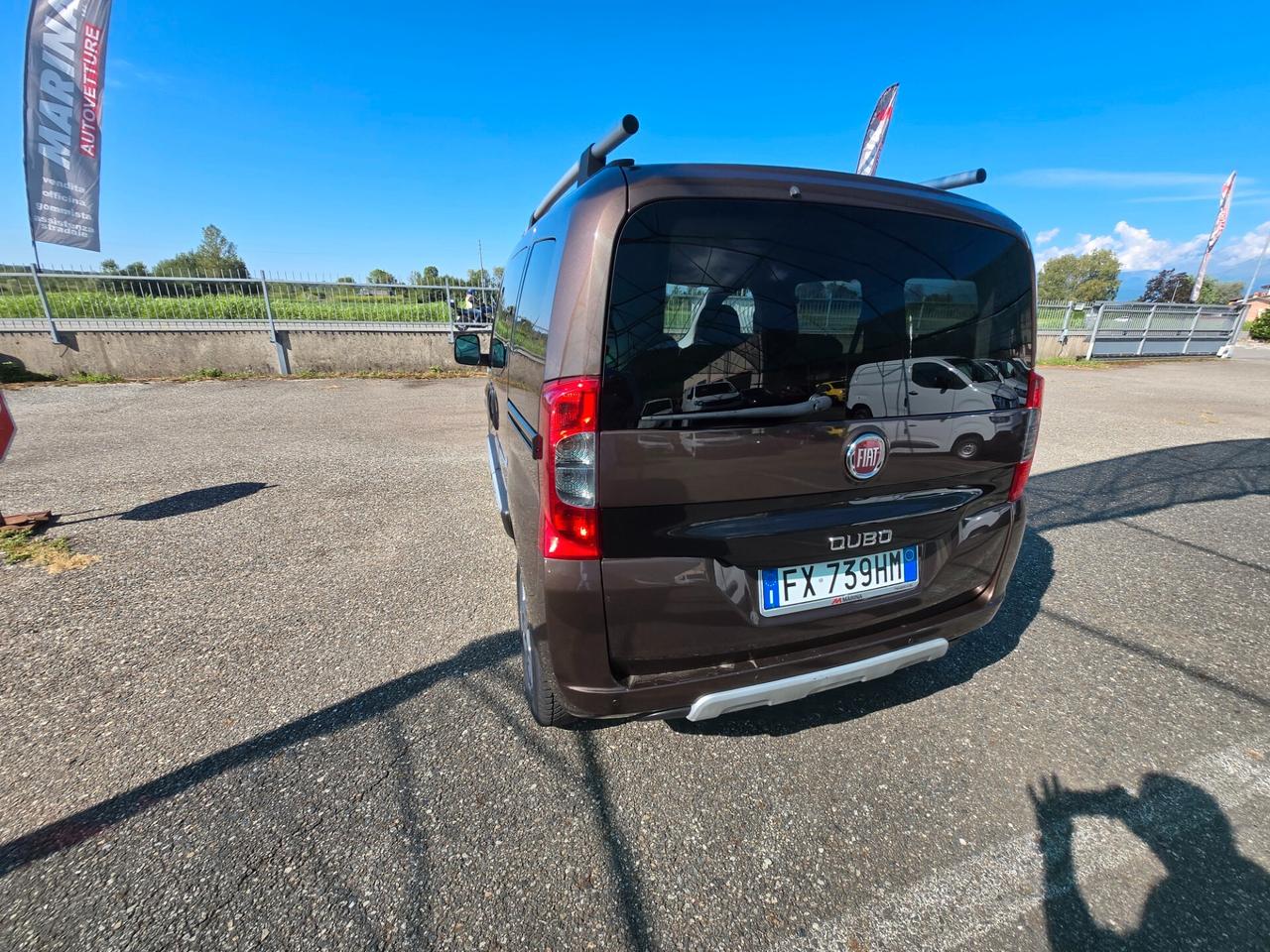Fiat Qubo 1.3 MJT 80 CV Trekking