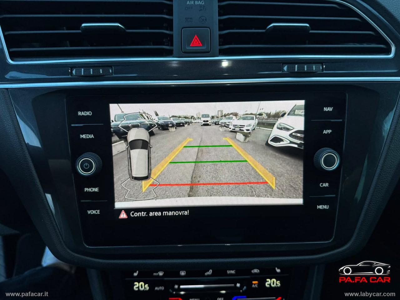 VOLKSWAGEN Tiguan 2.0 TDI 150CV SCR DSG Life