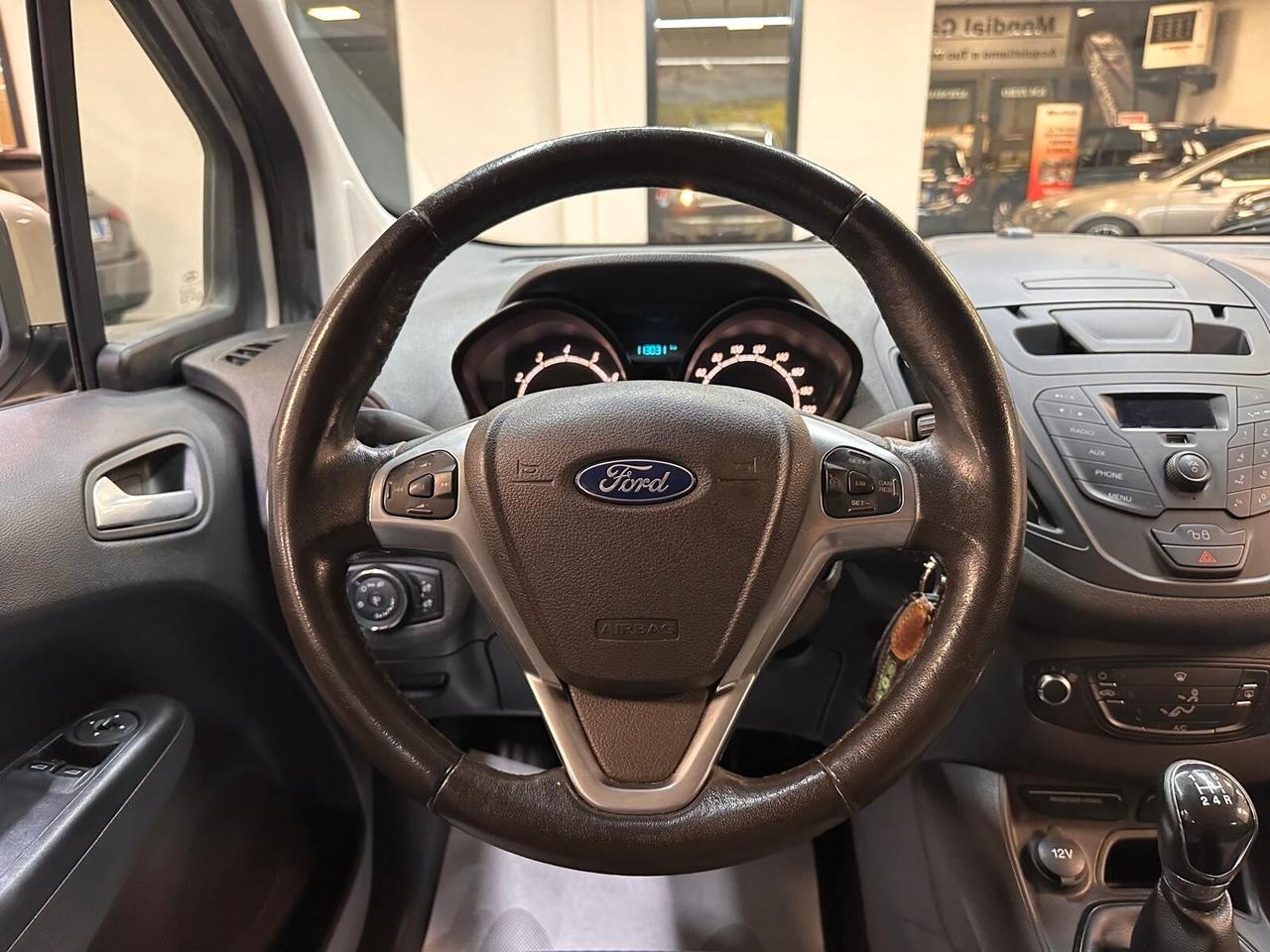 Ford Tourneo Courier 1.0 EcoBoost 100 cv Titanium 74kw