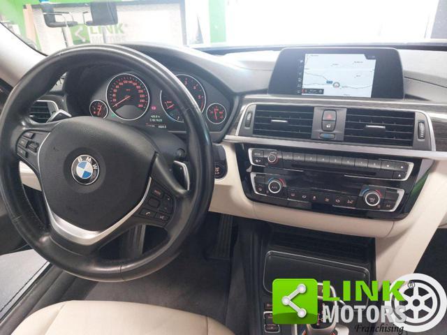 BMW 420 dG.Coupé Luxury STEPTRONIC KM CERTIF. GARANZIA BMW