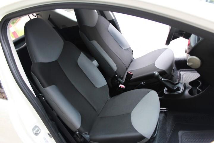 Citroen C1 1.0 IE Attraction 75.000KM CERTIFICATI 8 GOMME INVERNALI\ESTIVE CLIMATIZZATA