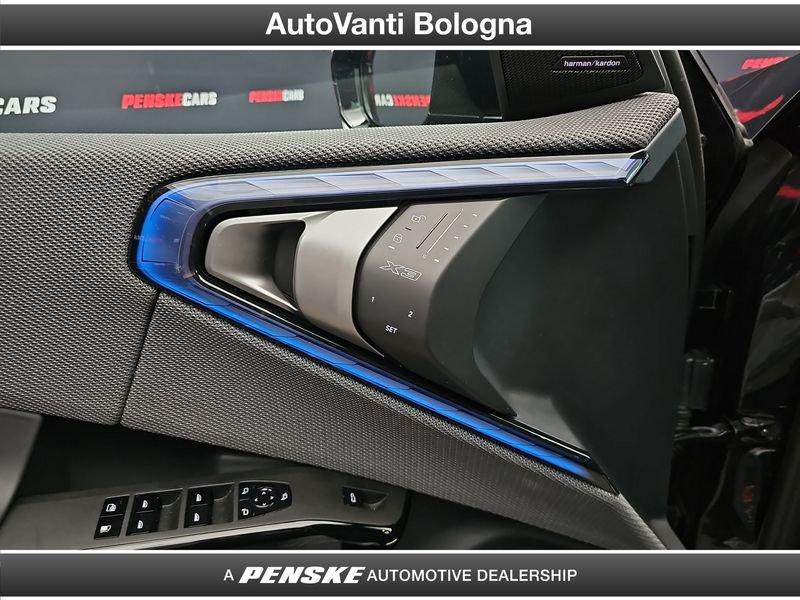 BMW X3 X3 xdrive30e MSport Pro auto