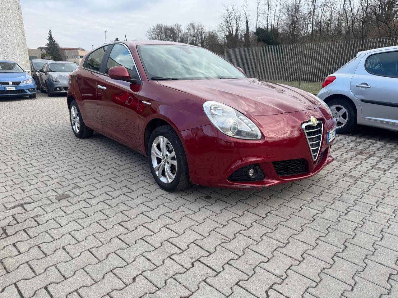 Alfa Romeo Giulietta 2.0 JTDm-2 140 CV Progression