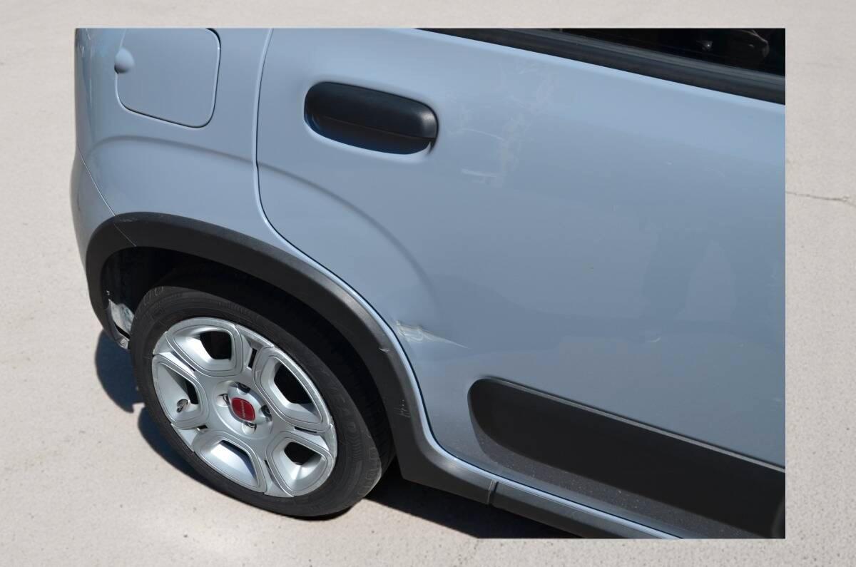 Fiat Panda III Panda III 2023- 1.0 firefly hybrid City Life 70cv