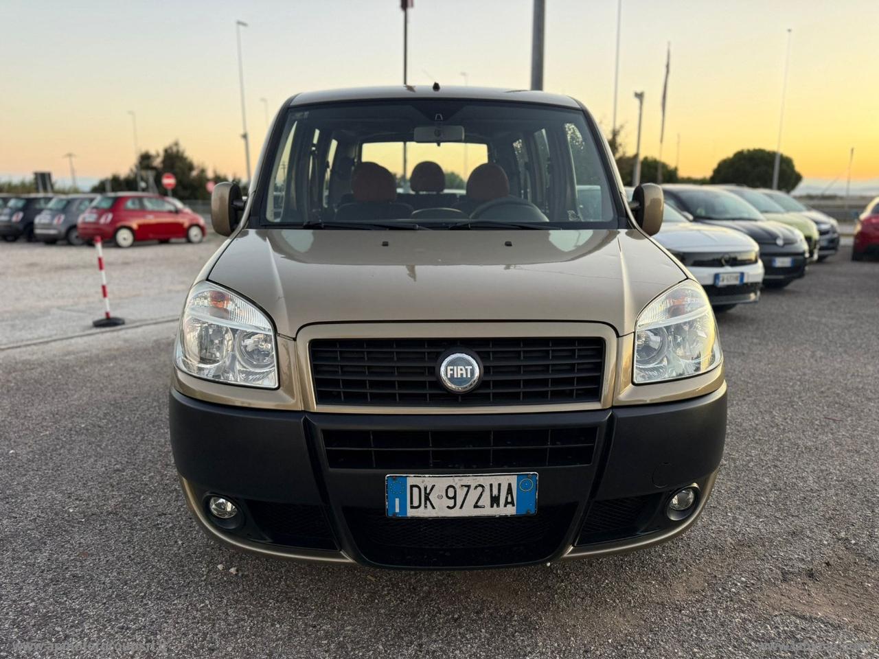 Doblò 1.3 MJT 16V DYNAMIC