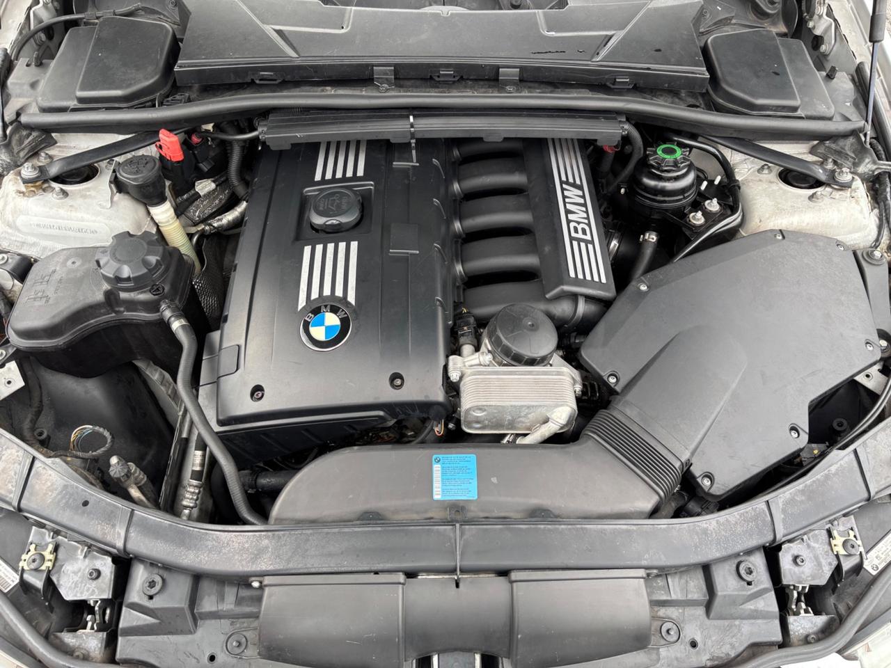 Bmw 325i cat xDrive Touring UNI PRO, TAGLIANDI CERTIFICATI