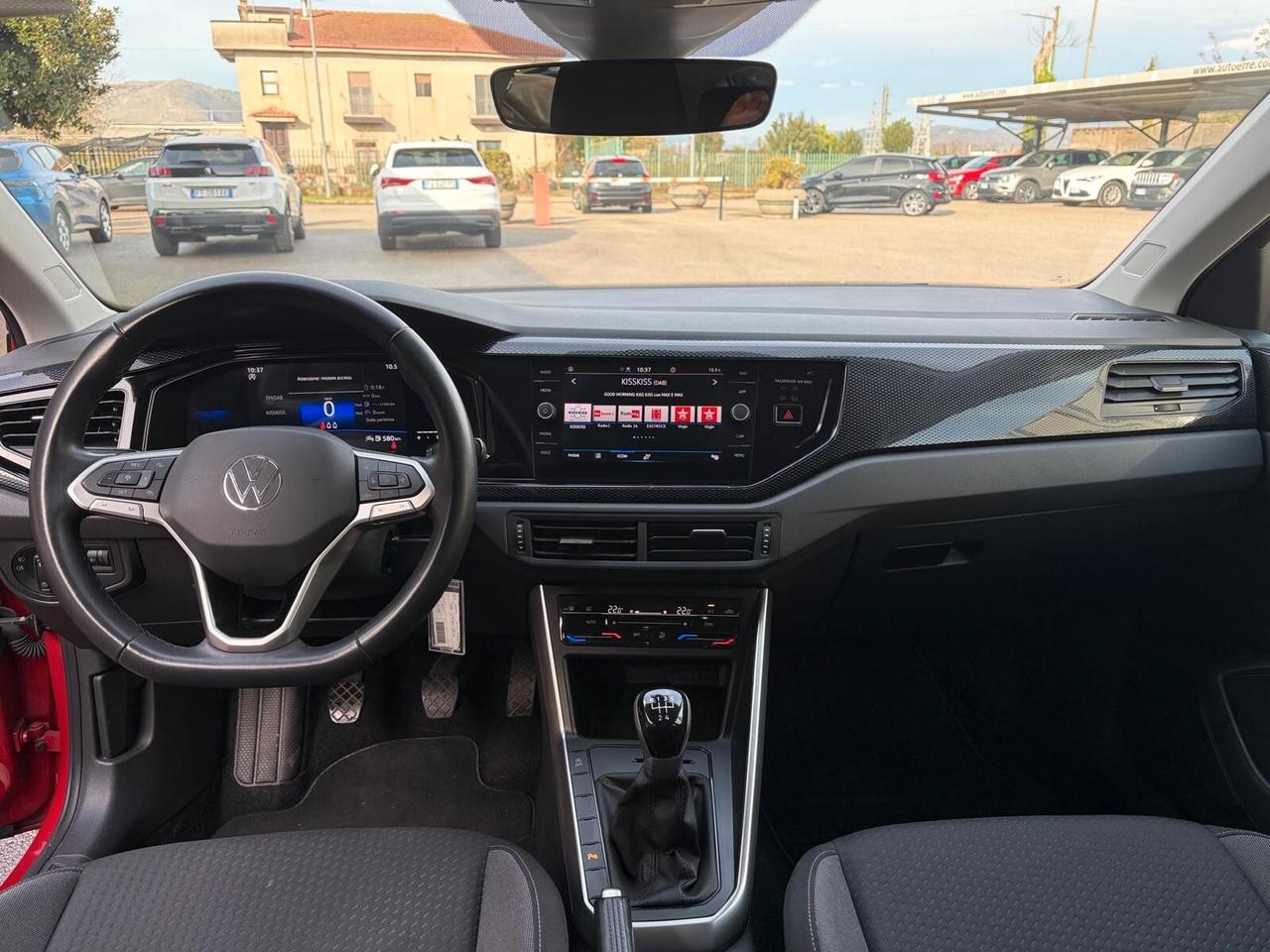 Volkswagen Taigo 1.0 TSI 95 CV Life