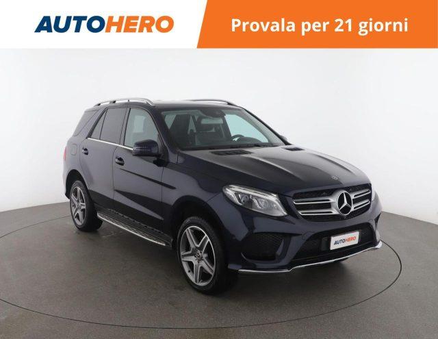 MERCEDES-BENZ GLE 250 d 4Matic Premium