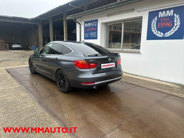 BMW 320 d Gran Turismo MODERN aut. !!!!!