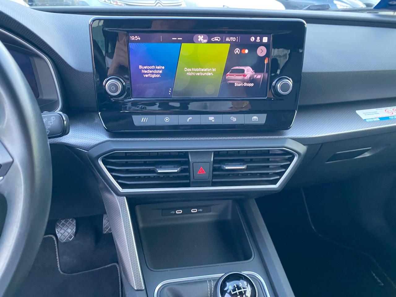 Seat Leon Sw 2.0 116 CV Full Led Virtual Cockpit Garantita