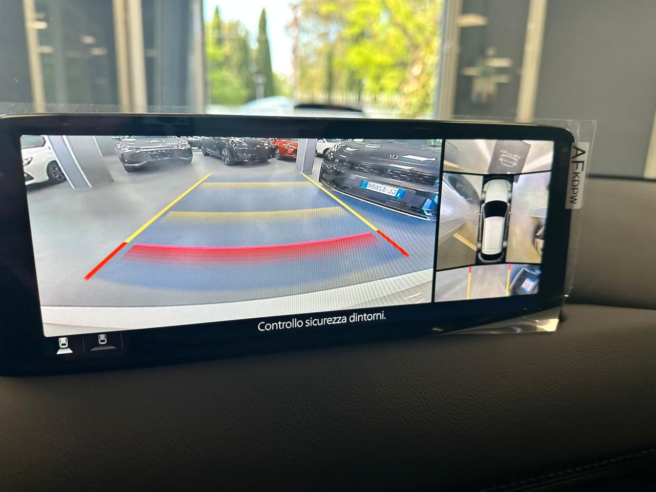 Mazda CX-5 2.2L Skyactiv-D 184 CV AWD Homura