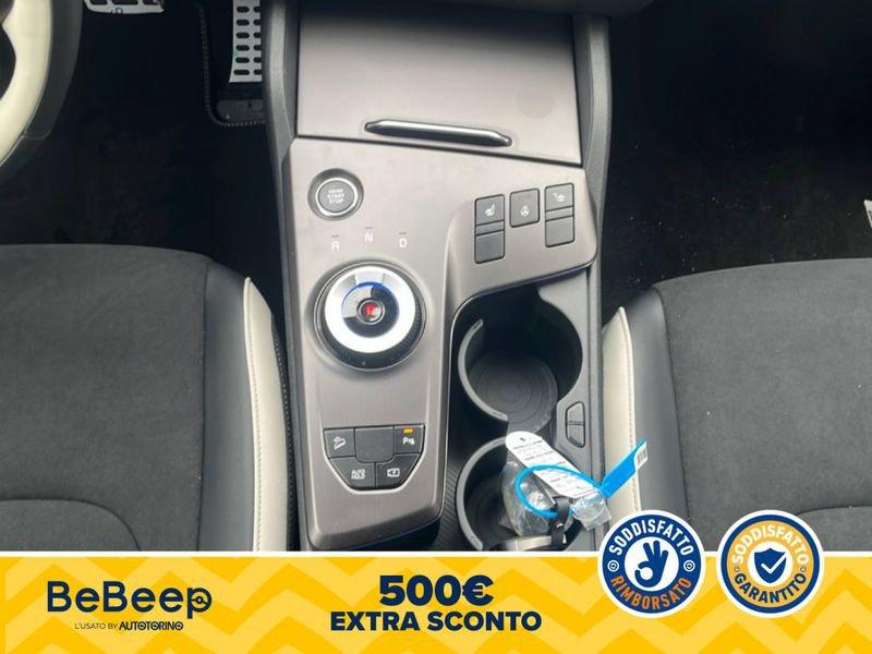 Kia Sportage 1.6 T-GDI HEV GT-LINE PLUS AT6