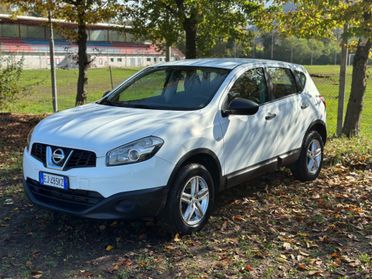 Nissan Qashqai 1.5 dCi DPF Tekna