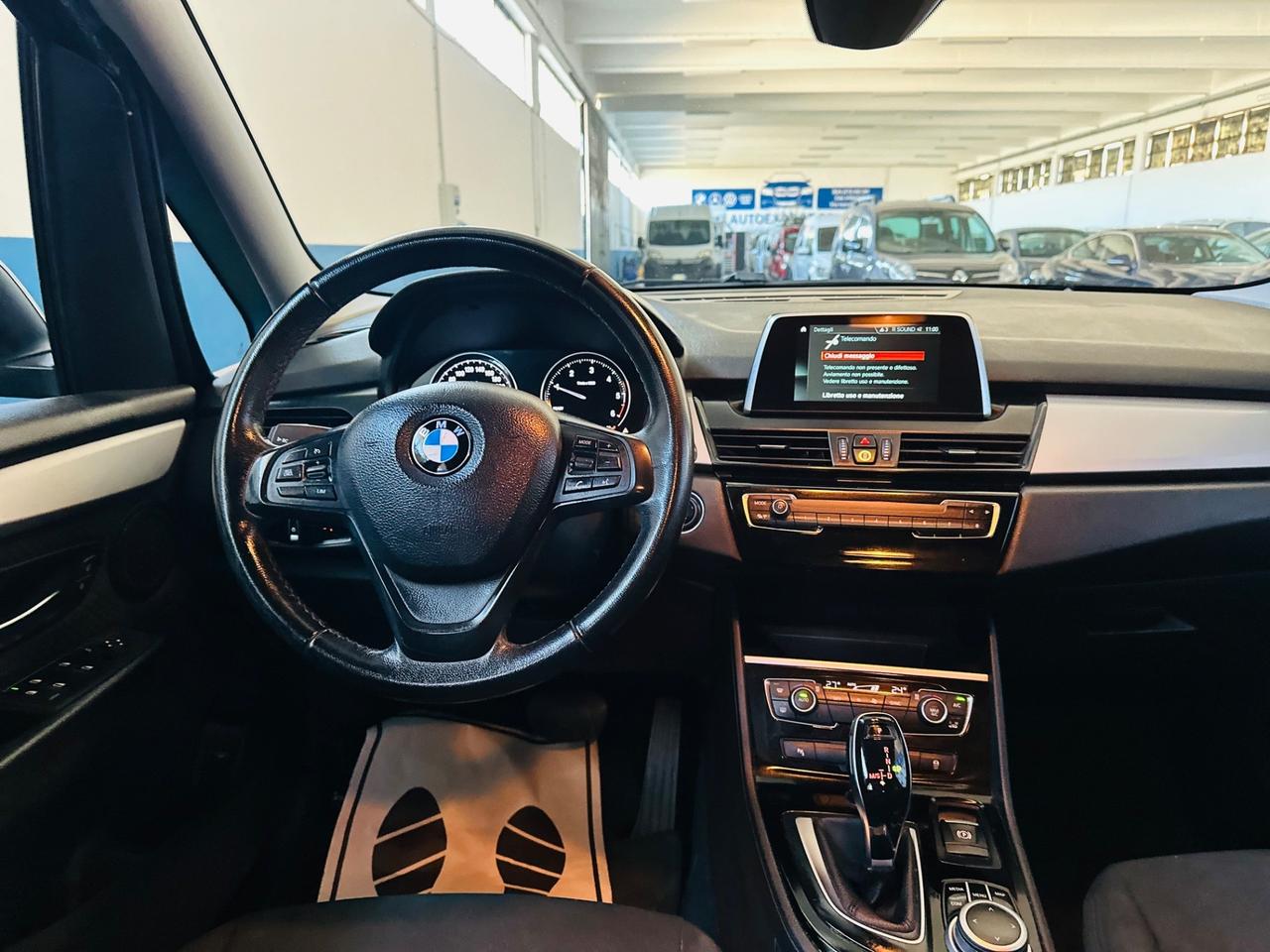 Splendida Bmw 216 Active Tourer /7posti/automatic