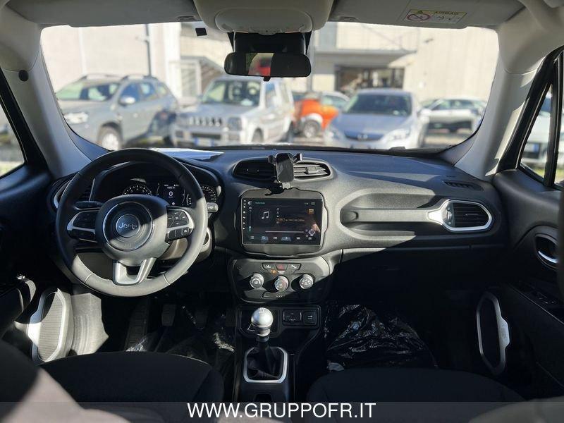 Jeep Renegade 1.0 T3 Longitude
