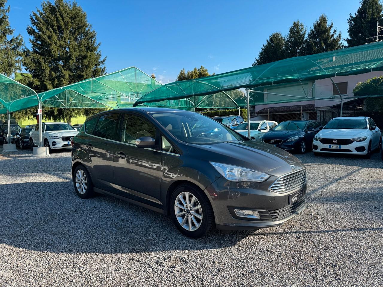 Ford C-Max 1.5 TDCi 95CV Start&Stop Business