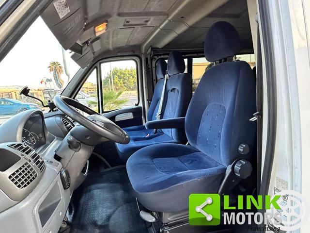 FIAT Ducato 2.0 JTD PC Panorama 9 posti