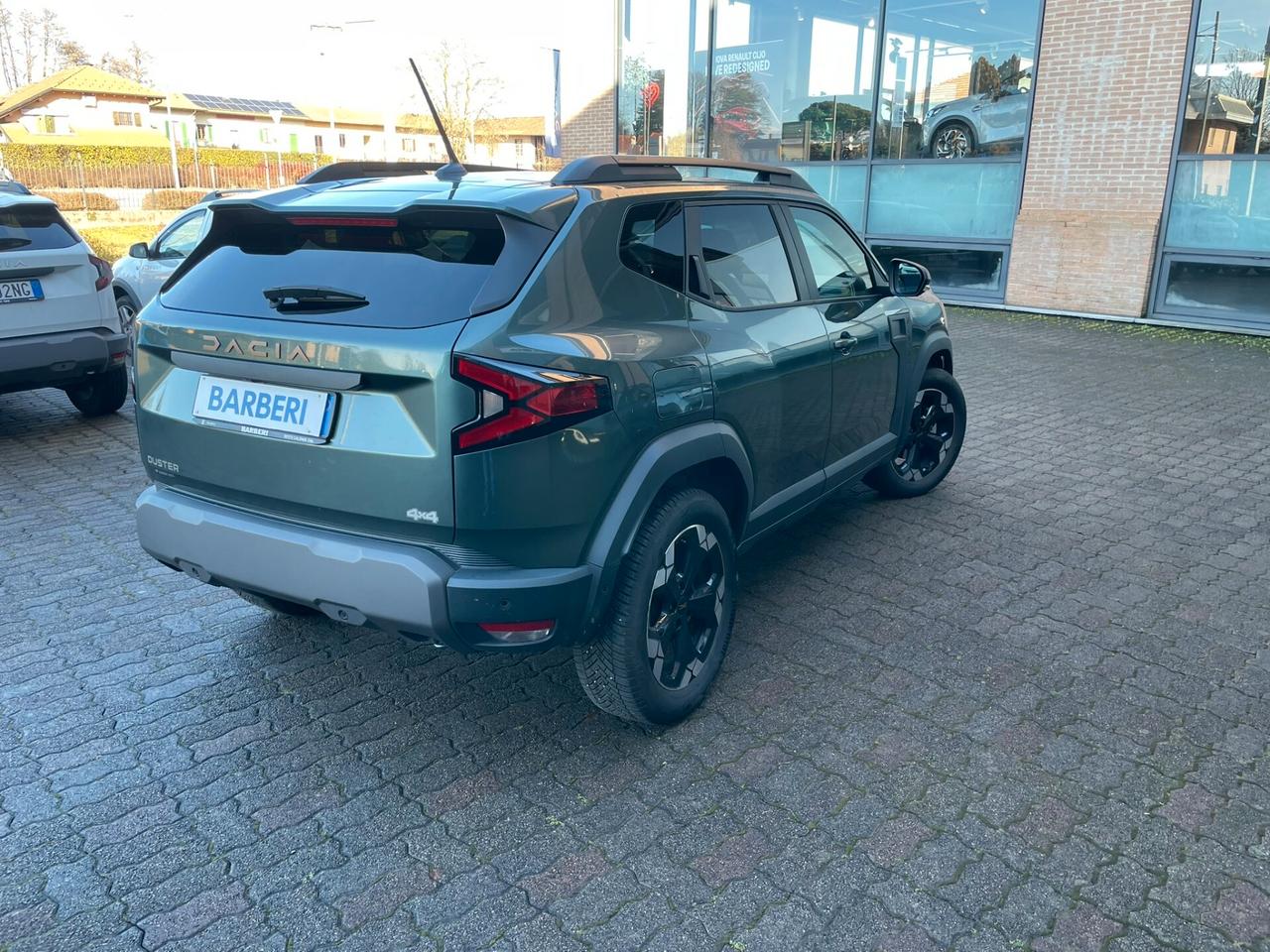 Dacia Duster Tce 130 CV MHEV 4x4 Extreme